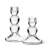 Small Ball Taper Candle Holder-629178082