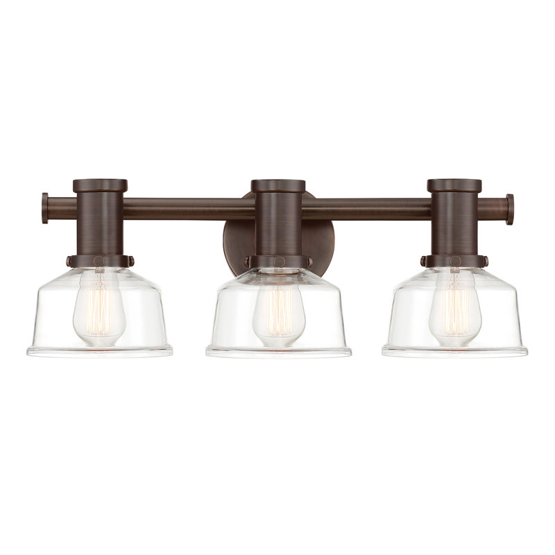 Appliquee à bras 3 lumières Sawbridgeworth