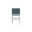 Chaise de café empilable en aluminium Bazza-2093280802-2093280814