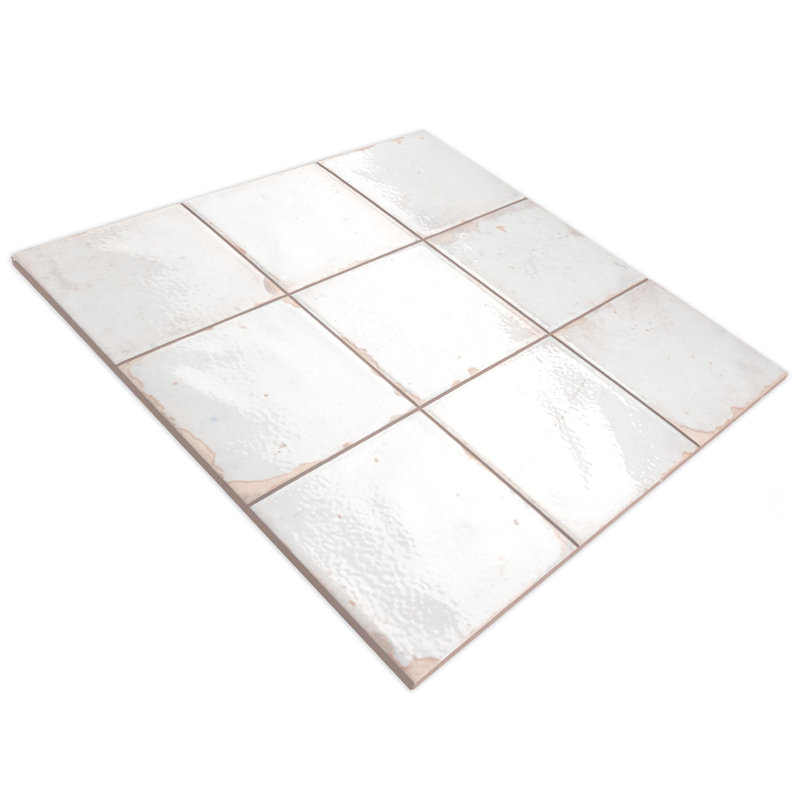 Kings Campania 13 In. X 13 In. Ceramic Floor And Wall Tile