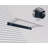Palram - Canopia Aquila And Nancy 5' W Door Awning Siding Kit in Black