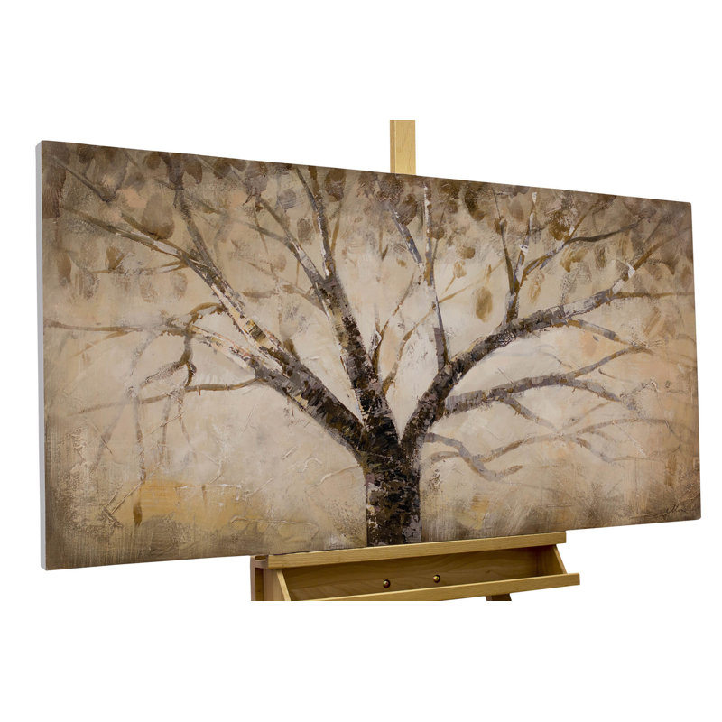 Canvas Picture The Wise Tree