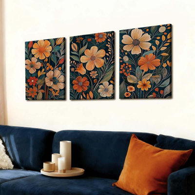 Wrapped Canvas Print