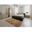 Tapis oriental rouge / vert Wyler-728775288