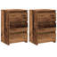 Cowlic Bed Cabinet 40x35x62.5 cm Engineered Wood-1911782132-1924559368