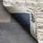 Fred Striped Shag Gray Area Rug-879707082
