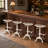 Elinna Swivel Adjustable Height Counter Stool-2031955351