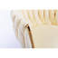 Chaise d'appoint rembourrée en velours Dorchester, chaise de salle à manger rembourrée, chaise de salle à manger, chaise de cuisine-721138737