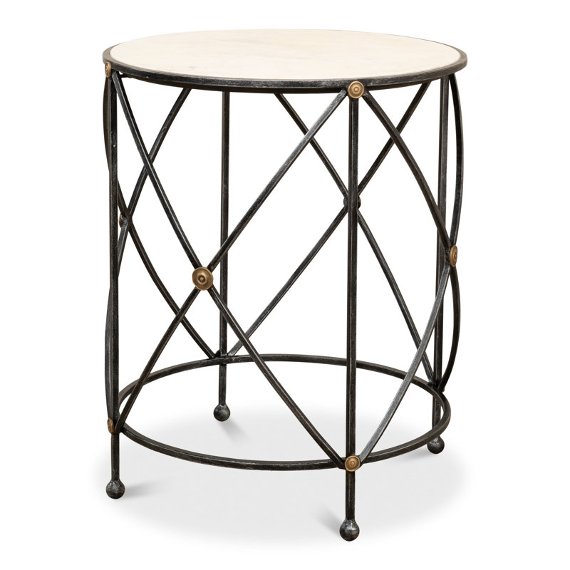 Smoak End Table