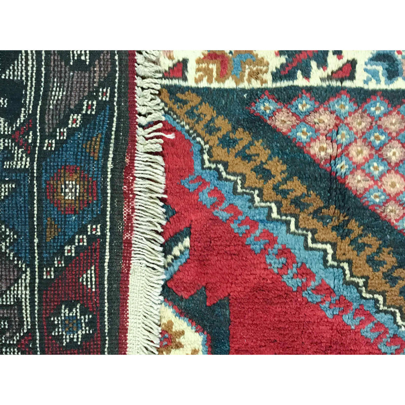 One-of-a-Kind 4'10" X 8' Area Rug