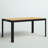 Brix 83" Dining Table-1373918325