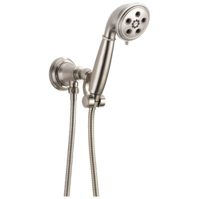Rook® Wall Mount Handshower with H2OKinetic® Technology
