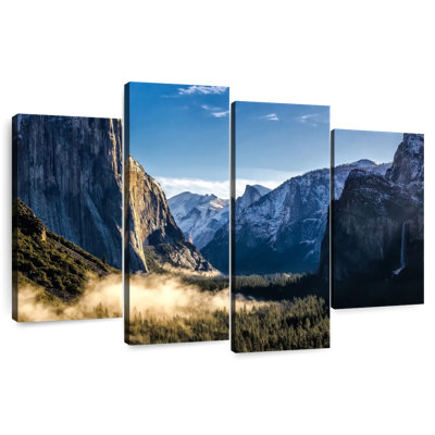 Alvord Yosemite Valley