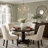 Holk 5 - Light Candle Style Chandelier-322511711