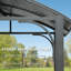8 pi L Pavillon de jardin en métal galvanisé-99403269