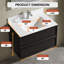 Meuble-lavabo mural flottant 36 po Modern-920999458-920999461