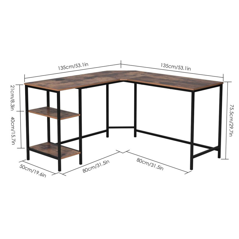 L-Shape Desk