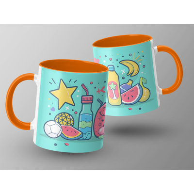 Ceramic Coffee Mug