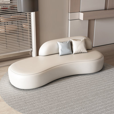 Chaise longue rembourrée Simple Modern Elegant Home