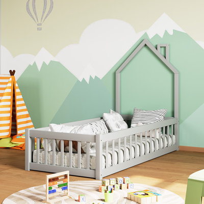 Toddler (70 x 140cm) Kids Bed