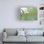 Bambou orchidée par Suzanne Bonin - photographie sur toile tendue