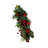 24" Plastic Wreath