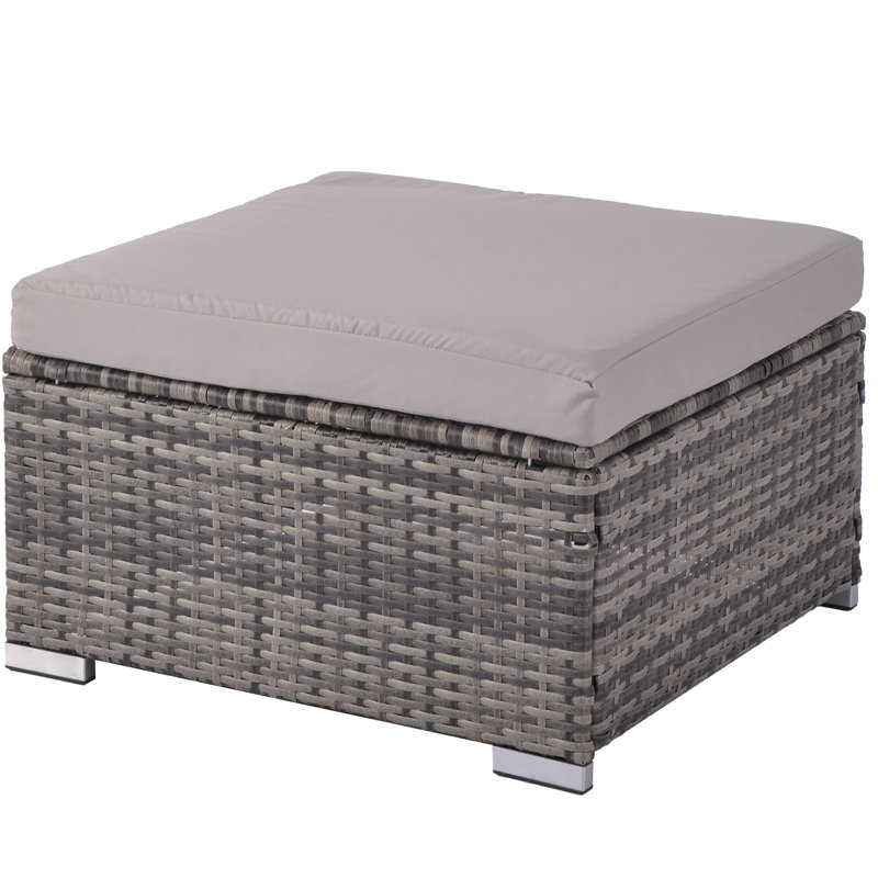 Godana 5 Seater Rattan Conversation Set