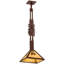 Rustic Lodge 1 - Light Pendant-16183581