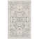 Izona Machine Woven Oriental Area Rug 