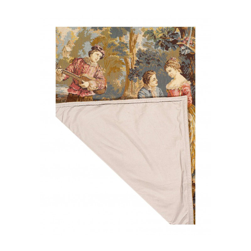 Orma Flat Weave Tapestry