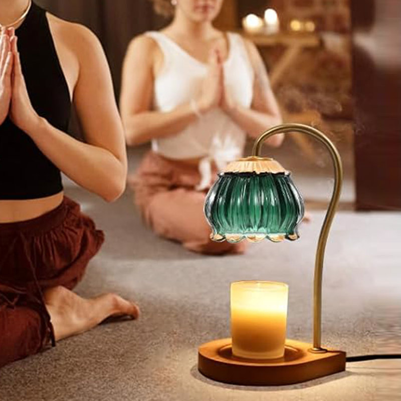 Candle Heater Light