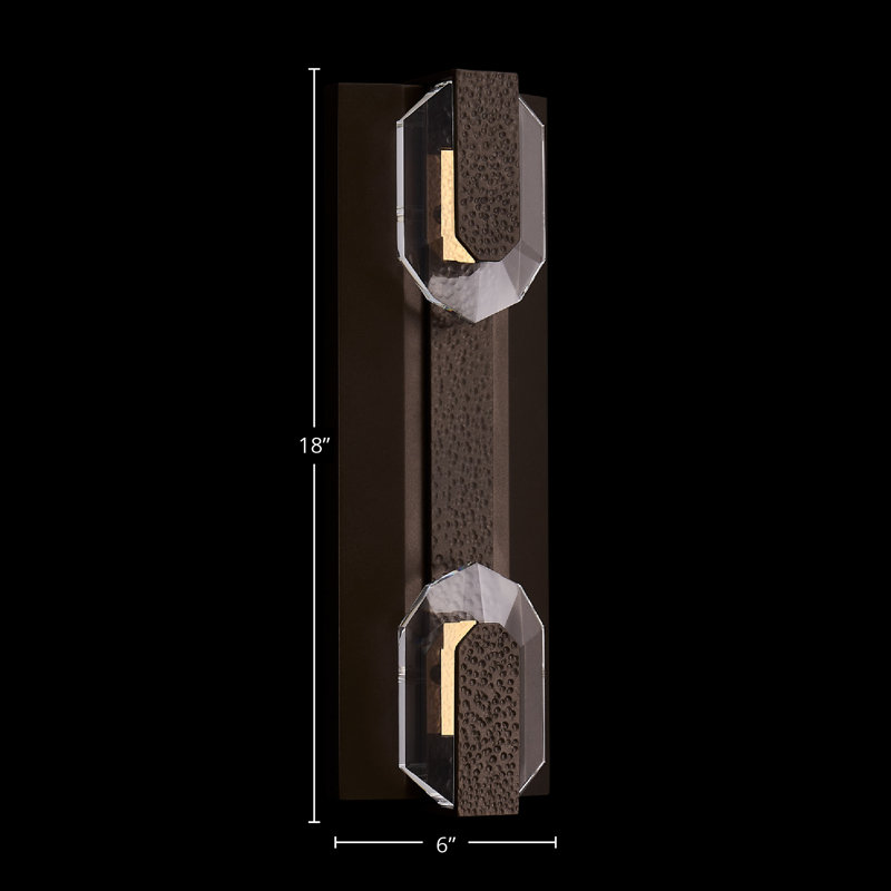 Opposto Esterno Od Wall Sconce
