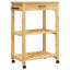 Kitchen Serving Cart-2102697501