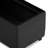 Avalon 42"W Upholstered Contemporary Rectangular Flip-Top Storage Ottoman with Hidden Storage-531434353