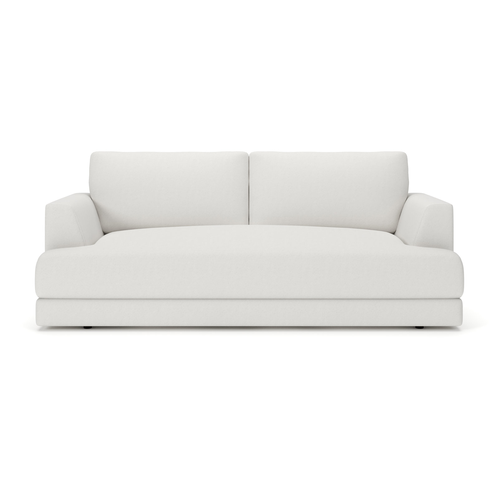 Laguna 96" Upholstered Sofa, Andrew Sienna