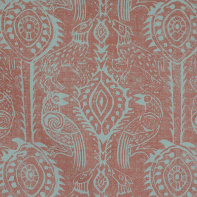 Beasties 3' L x 52.75" W Wallpaper Roll