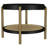 Black Round End Table | Gift Idea