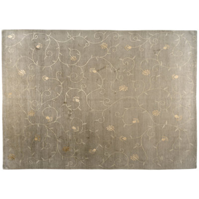 One-of-a-Kind 10' X 14' Wool Area Rug in