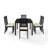 Boutault Stirling Dining Table Set-659625750