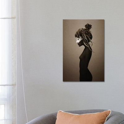 This City by Ruben Ireland - Wrapped Canvas Gallery-Wrapped Canvas Giclée