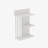 Rudolfa 3 Piece Tiered Shelf-305081869