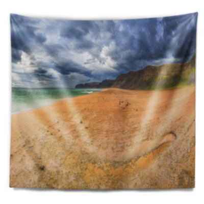 Polyester Tapestry