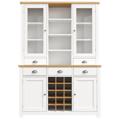 185cm Kitchen Pantry