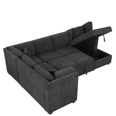 Marsia 4 - Piece Upholstered Sectional