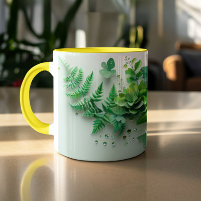 Ceramic Coffee Mug