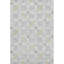 Tapis argenté de qualité supérieure lavable à la machine Prisco-74716323