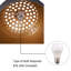 Lampe sur pied arquée 68,5 po Dedre-1259692503-1259694045
