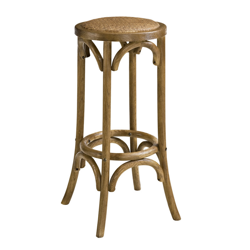 Tabouret de comptoir Fredericksburg, Noyer, Tabouret de bar (siège d'une hauteur de 30 po)