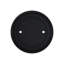 Pot à fleurs rond Byron - ensemble de 2 (12 po et 14 po)-58853096