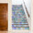 5.91 in. W x 5.91 in. L Shower Peel and Stick Field Tile